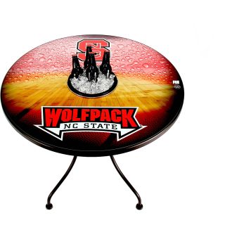 North Carolina State Wolfpack Basketball 36 BucketTable with MagneticSkins