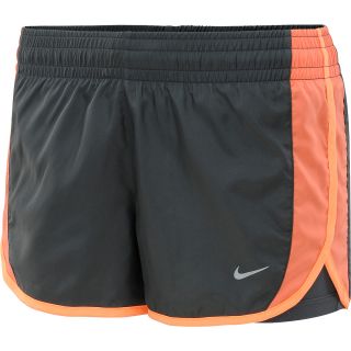 NIKE Womens Sporty 2 in 1 Running Shorts   Size XS/Extra Small,