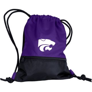 Logo Chair Kansas State Wildcats String Pack (158 64)