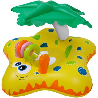 Poolmaster Baby Seat with Canopy, Starfish (81553)