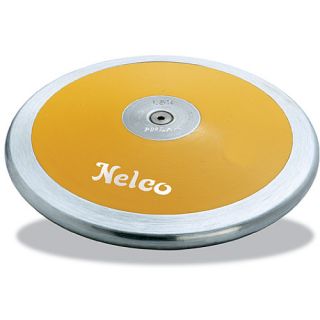 Nelco Premier II Gold Lo Spin Discus 1K (ADLS1KGD)