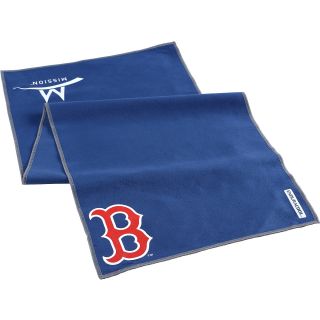 MISSION Boston Red Sox Athletecare Enduracool Instant Cooling Towel   Size