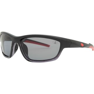 IRONMAN Launch Polarized Sunglasses, Dk.grey