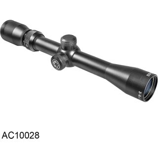 Barska Huntmaster Riflescope   Size Ac10028, Black Matte (AC10028)