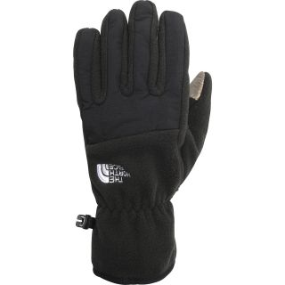 THE NORTH FACE Mens Etip Denali Gloves   Size Small, Tnf Black