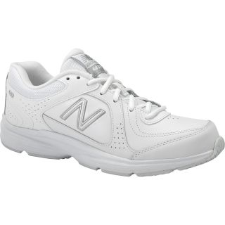NEW BALANCE Mens 411 Walking Shoes   Size 10.5 4e, White