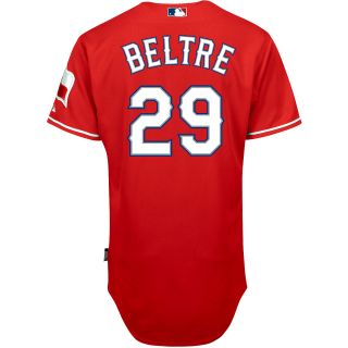 Majestic Athletic Texas Rangers Authentic 2014 Adrian Beltre Alternate 1 Cool
