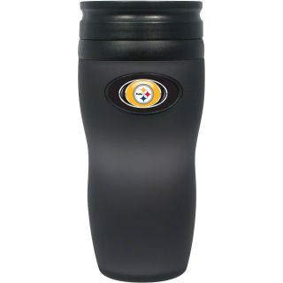 Hunter Pittsburgh Steelers Soft Finish Dual Walled Spill Resistant Soft Touch