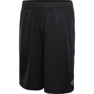 WARRIOR Mens Tech Shorts   Size Xl, Black