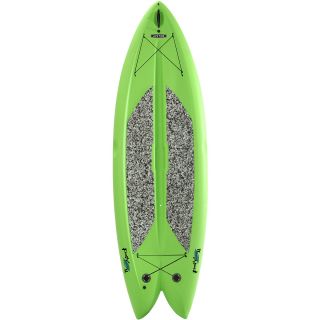 Lifetime Products Freestyle Multi Sport Paddleboard, Lime Green (90213)