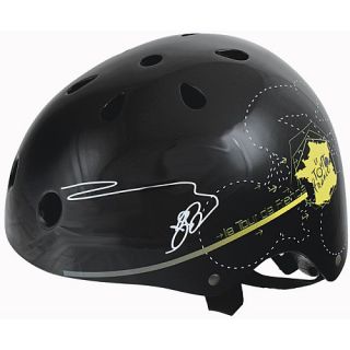 Tour de France Matte Tour Freestyle Helmet   Size Medium, Black (731189)