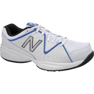 NEW BALANCE Mens 556 Tennis Shoes   Size 10 4e, White/black