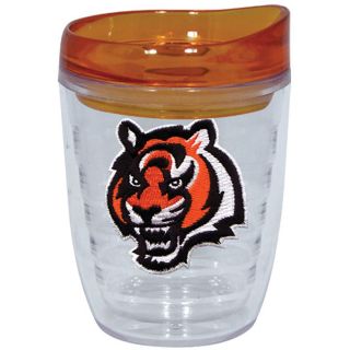 Hunter Cincinnati Bengals Team Design Spill Proof Color Lid BPA Free 12 oz.