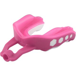 SHOCK DOCTOR Adult Gel Max Flavor Fusion Mouthguard with Convertible Tether  