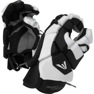 EASTON Mens 13 inch Stealth Core Lacrosse Gloves   Size 13, Black