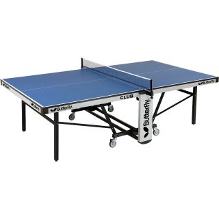 Butterfly Club Rollaway Table Tennis Table (TR65)