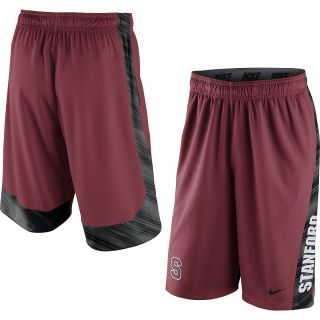NIKE Mens Stanford Cardinals Fly XL 2.0 Shorts   Size 2xl, Crimson