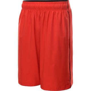 UNDER ARMOUR Mens Mirage 10 Training Shorts   Size Xl, Red/black