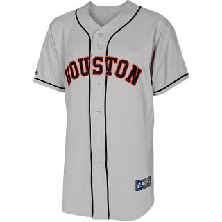 Majestic Athletic Houston Astros Jose Altuve Replica Road Jersey   Size