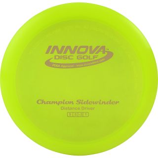 INNOVA Champion Sidewinder Disc Golf Distance Driver, Assorted