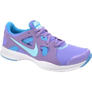 NIKE Womens In Season TR 3 Cross Training Shoes   Size 9.5, Purple/blue