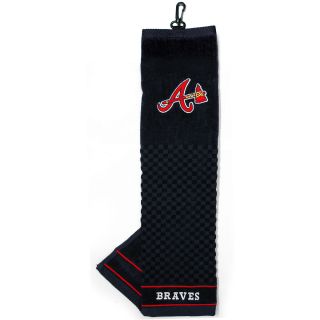 Team Golf MLB Atlanta Braves Embroidered Towel (637556951106)