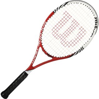 WILSON Six.One Team BLX Unstrung Tennis Racquet   Size 4 3/8 Inch (3),