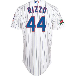 Majestic Athletic Chicago Cubs Authentic 2014 Anthony Rizzo Home Cool Base