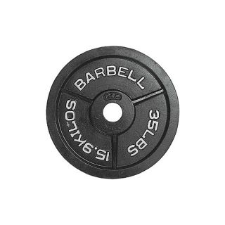 Cap Barbell 35 lb Olympic Weight (OP 035)