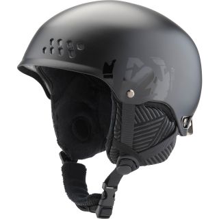 K2 Mens Phase Pro Snowboarding Helmet   Size Small, Black