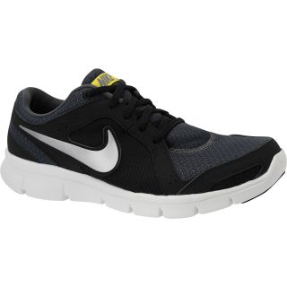 NIKE Mens Flex Experience Run 2 Running Shoes   Size 10.5, Anthracite/black