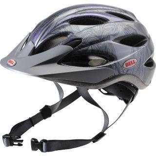 BELL Womens Strut Bike Helmet, Titanium