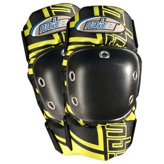 Atom Pro Elbow Pads   Size Small, Yellow (27416 S)
