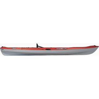 Pelican Kayak Strike 120X, Red/white (KQA12P103 00)