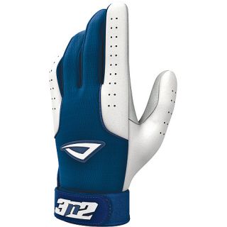 3N2 Pro Gloves Series   Pair Pack   Size Youth Medium (10 12), Navy/white