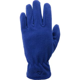 ALPINE DESIGN Girls Fleece Winter Gloves   Size Smallgirl, Blue Ribbon