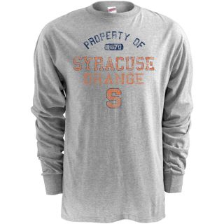 MJ Soffe Mens Syracuse Orange Long Sleeve T Shirt   Size XXL/2XL, Syracuse