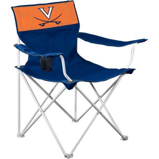 Logo Chair Virginia Cavaliers Canvas Chair (234 13)