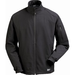 Dri Duck Baseline Zip Jacket Mens   Size Large, Black (844217003368)