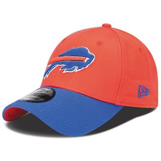 NEW ERA Mens Buffalo Bills TD Classic 39THIRTY Flex Fit Cap   Size S/m, Red