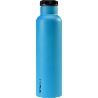 SPORTS AUTHORITY Vacuum Insulated Water Bottle   24 oz   Size 24oz, Blue