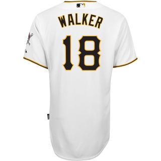 Majestic Athletic Pittsburgh Pirates Neil Walker Authentic Home Cool Base