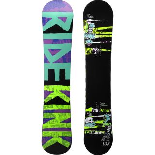 RIDE Kink Park Snowboard   Wide   2011/2012   Potential Cosmetic Defects   Size