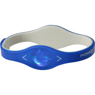 POWER BALANCE Pro Ion Performance Bracelet   Size Large, Blue