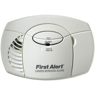First Alert Battery Powred Carbon Monoxide Alarm (FATCO400)