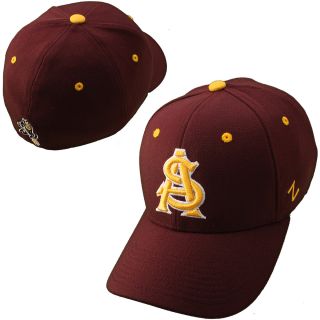 Zephyr Arizona State Sun Devils ZH Stretch Fit Hat   Maroon   Size XS/Extra
