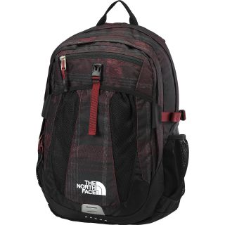 THE NORTH FACE Recon Backpack, Biking Red Plaid