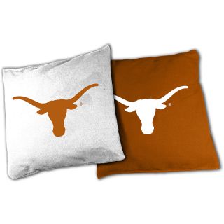 Wild Sports Texas Longhorns XL Bean Bag Set (BB XL TEX)