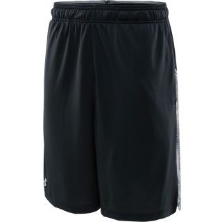 UNDER ARMOUR Mens UA Tech Novelty Shorts   Size Xl, Black/graphite
