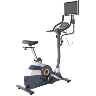 Game Rider Exercise Bike with LCD TV & Interactive Workout (BGB7200)